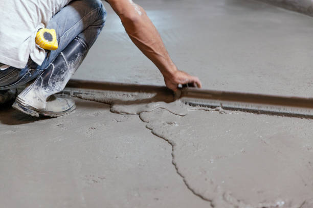 Best Concrete Repair Services  in Point Mackenzie, AK