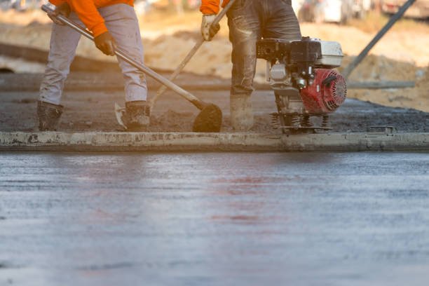 Best Concrete Driveway Repair Near Me  in Point Mackenzie, AK