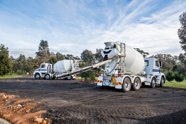 Best Concrete Flooring Contractor  in Point Mackenzie, AK