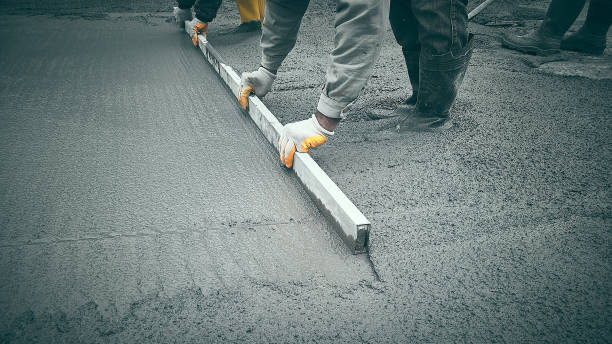Best Custom Concrete Contractor  in Point Mackenzie, AK
