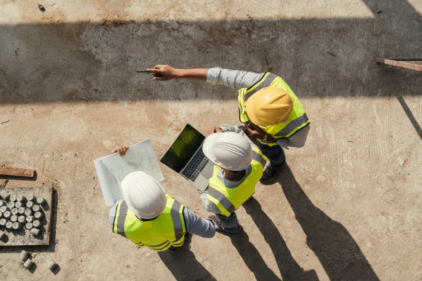 Best Commercial Concrete Contractor  in Point Mackenzie, AK