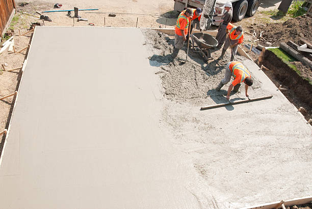 Best Concrete Resurfacing Services  in Point Mackenzie, AK