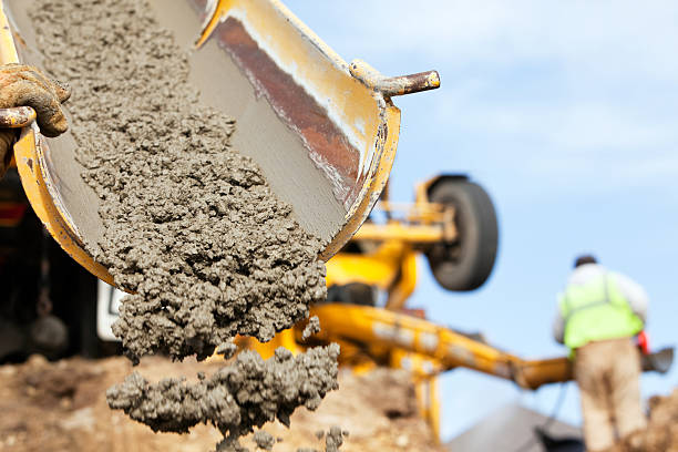 Best Commercial Concrete Contractor  in Point Mackenzie, AK