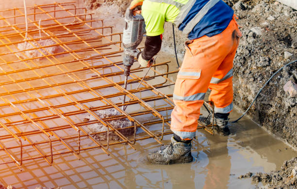 Best Concrete Sidewalk Installation  in Point Mackenzie, AK